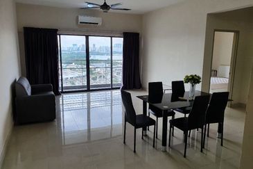 SetiaWalk R3 Solace Service Apartment