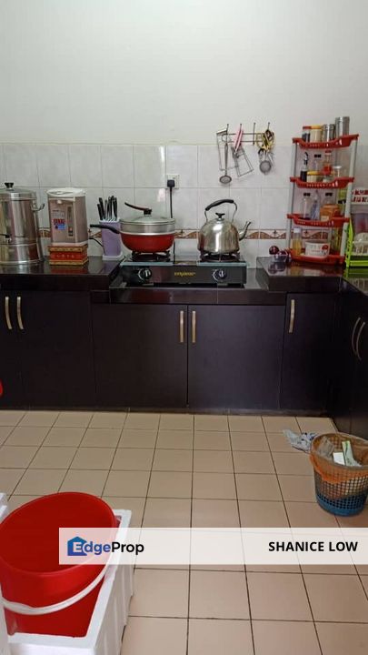 Casa Puteri Condo Taman Wawasan Puchong 1076sf 3 bedrooms for SALE, Selangor, Bandar Puteri Puchong