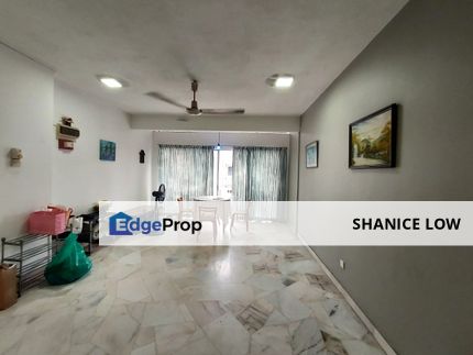 Lily & Rose Apartment Taman Mayang Jaya 950sf 3 bedrooms for Rent, Selangor, Petaling Jaya