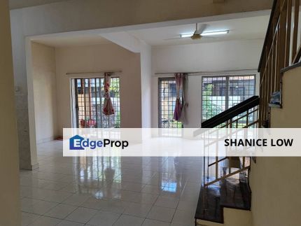 Taman Tasik Prima 2 storey 22x75 4 bedrooms good condition gated and guarded for Sale, Selangor, Puchong