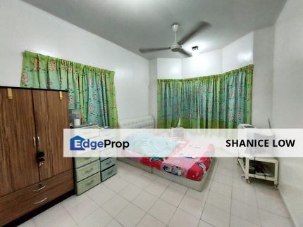 Seri Meranti Apartment Puchong Hartamas 850sf low floor for Sale, Selangor, Puchong