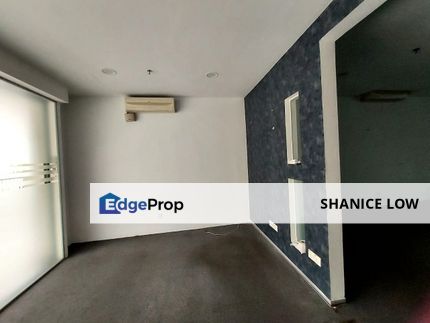 IOI Business Park Office 1266sf 4 rooms facing LDP high visibility fully renovated with move in condition, Selangor, Puchong