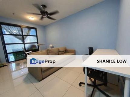 H2O Residences Studio unit fully furnished for RENT, Selangor, Ara Damansara