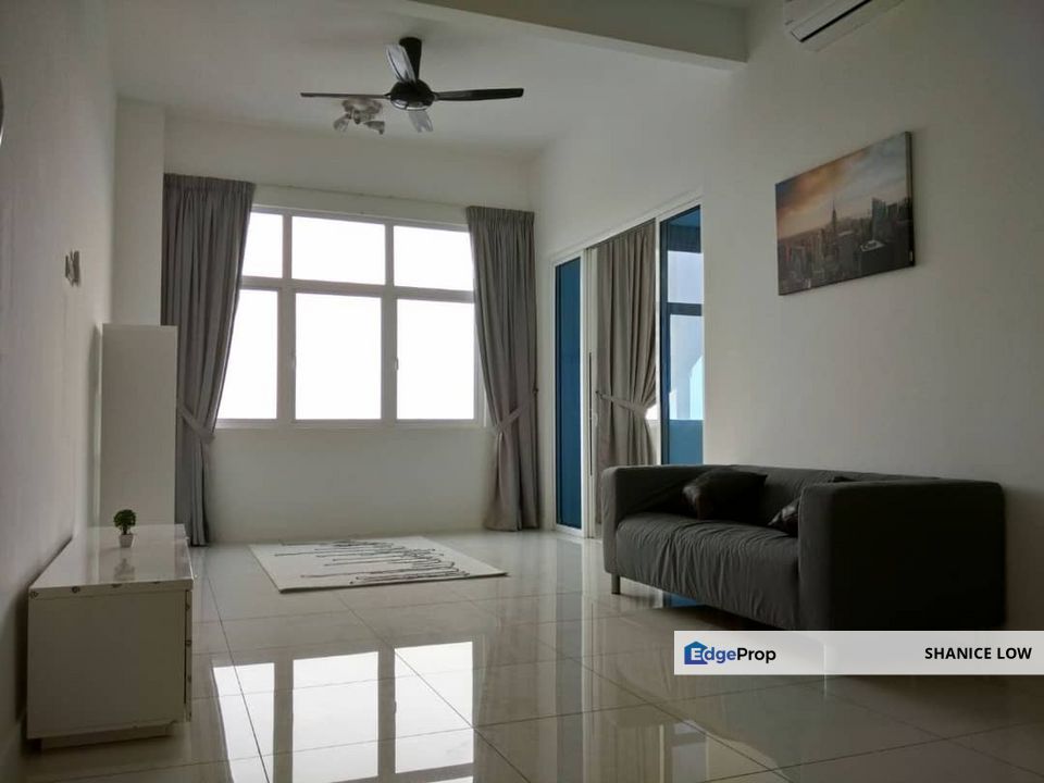 Skypod Residences 1 bedrooms with 2 parking bays for sale, Selangor, Puchong