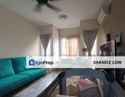 D'kiara Apartment Wawasan Puchong 905sf 3 bedrooms for sale, Selangor, Puchong