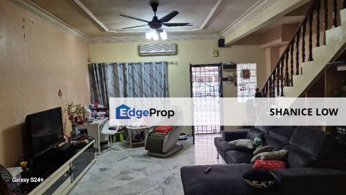 Taman Wawasan, Pusat Bandar Puchong 2 storey fully extended for Sale, Selangor, Puchong