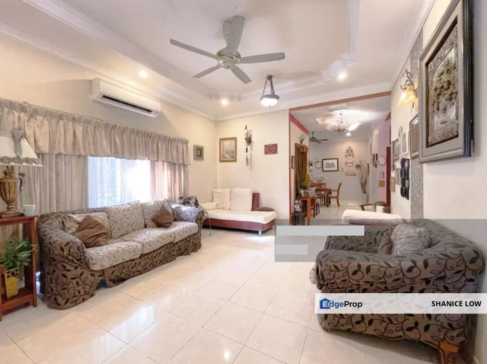 Bandar Bukit Puchong 2 Puchong 2 storey Semi-d 3400sf 6 bedrooms fully extended and renovated for Sale, Selangor, Puchong