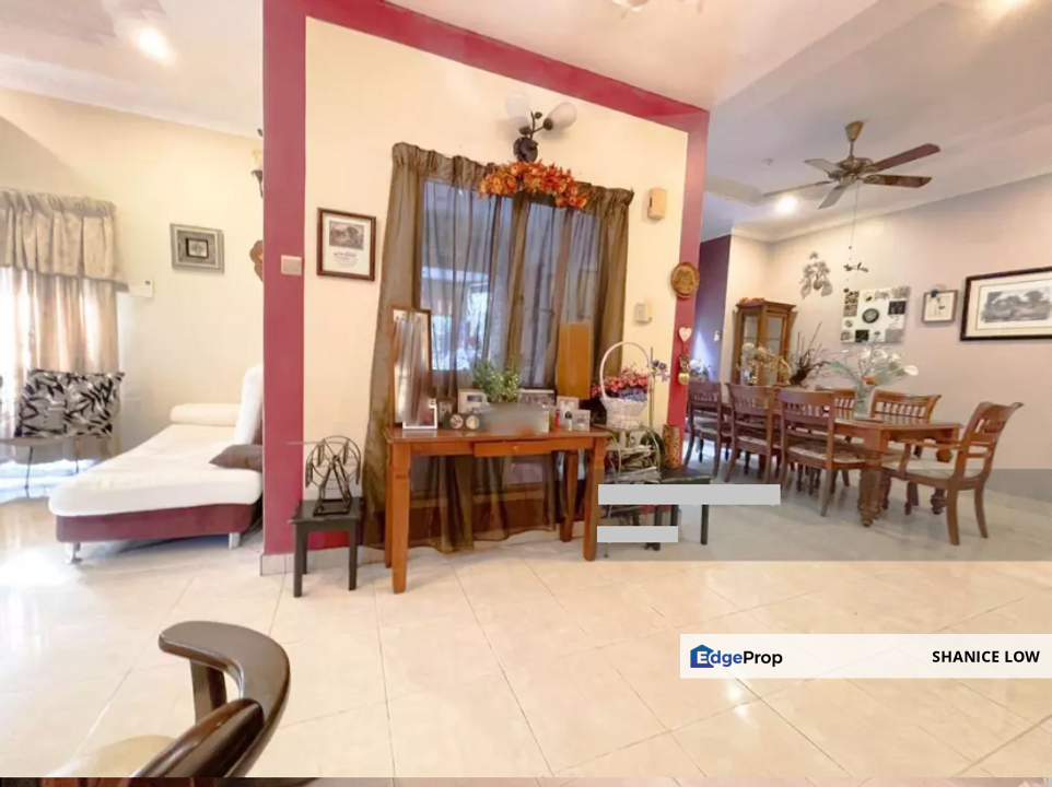 Bandar Bukit Puchong 2 Puchong 2 storey Semi-d 3400sf 6 bedrooms fully extended and renovated for Sale, Selangor, Puchong
