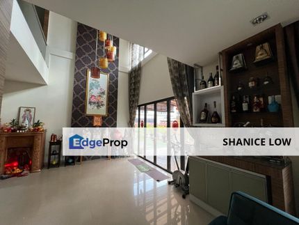 Aman Sari 18, Amansari 18 Puchong 2.5 storey Semi-d 5+1 bedrooms 5 bathrooms for Sale, Selangor, Puchong