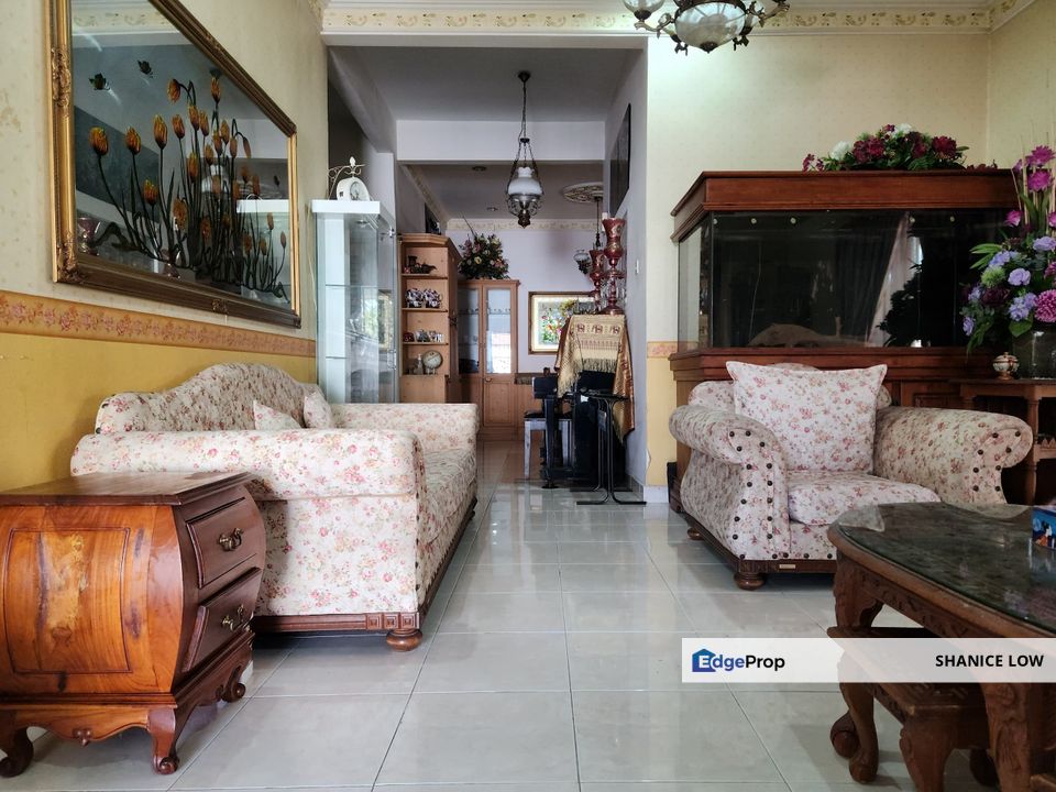 Bandar Bukit Puchong 2 Puchong 2 storey Semi-d 6 bedrooms fully extended and renovated for Sale, Selangor, Puchong