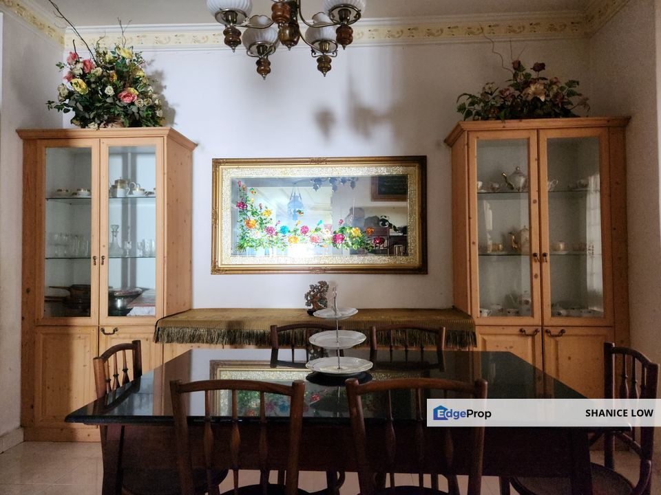 Bandar Bukit Puchong 2 Puchong 2 storey Semi-d 6 bedrooms fully extended and renovated for Sale, Selangor, Puchong