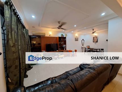 Taman Puchong Utama 2 storey 22 x 75 Extended Gated and Guarded for Sale, Selangor, Puchong