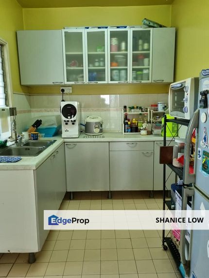 Kenanga Apartment Puchong for Sale, Selangor, Puchong