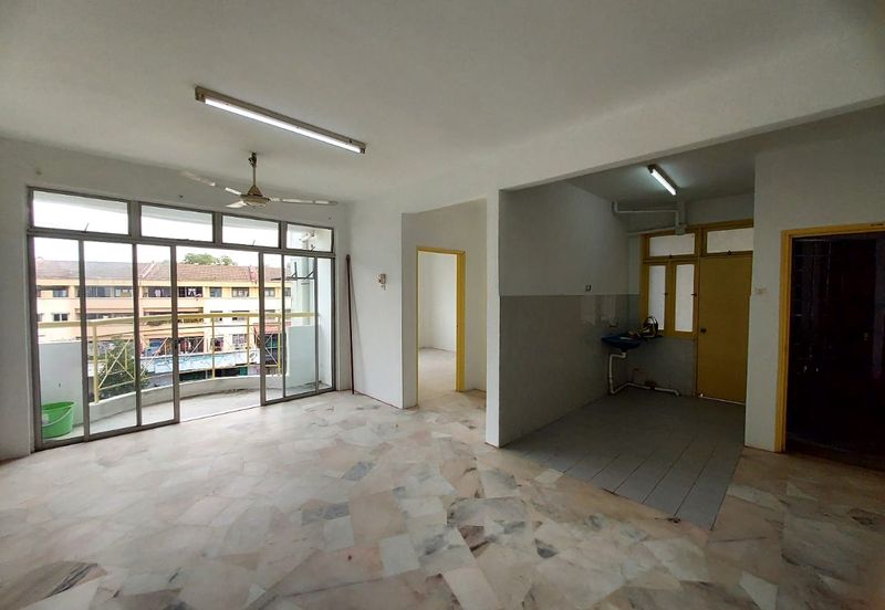 Kiambang Apartment, Taman Putra Perdana