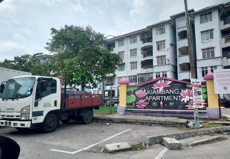 Kiambang Apartment, Taman Putra Perdana