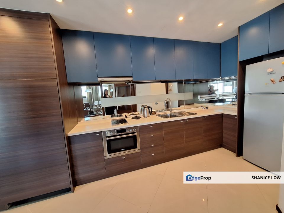 Verve Suites Mont Kiara 1172sf good condition fully reno unit for Sale Description, Kuala Lumpur, Mont Kiara