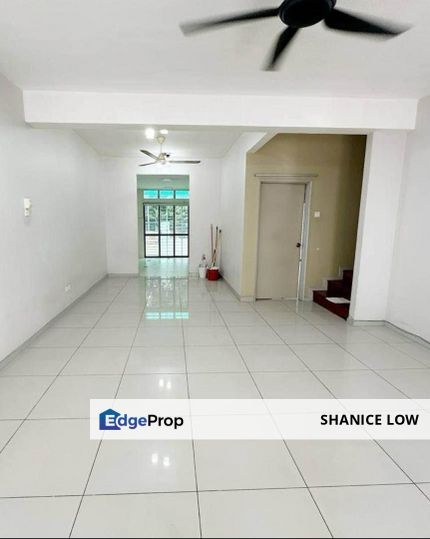 Bandar Bukit Puchong 2 Park Villa Townhouse 3 bedrooms 3 bathrooms for Sale, Selangor, Puchong