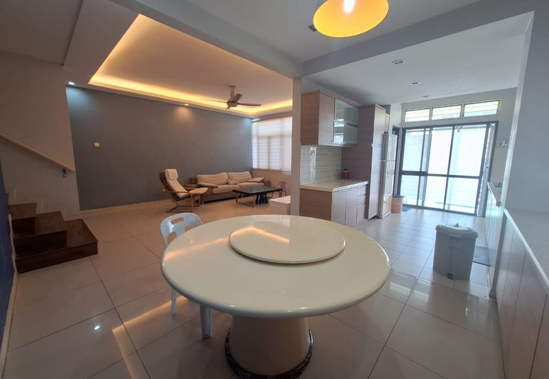 Park Villa Townhouse @  Bandar Bukit Puchong