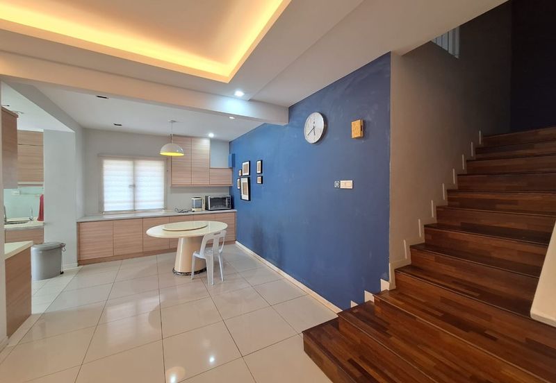 Park Villa Townhouse @  Bandar Bukit Puchong