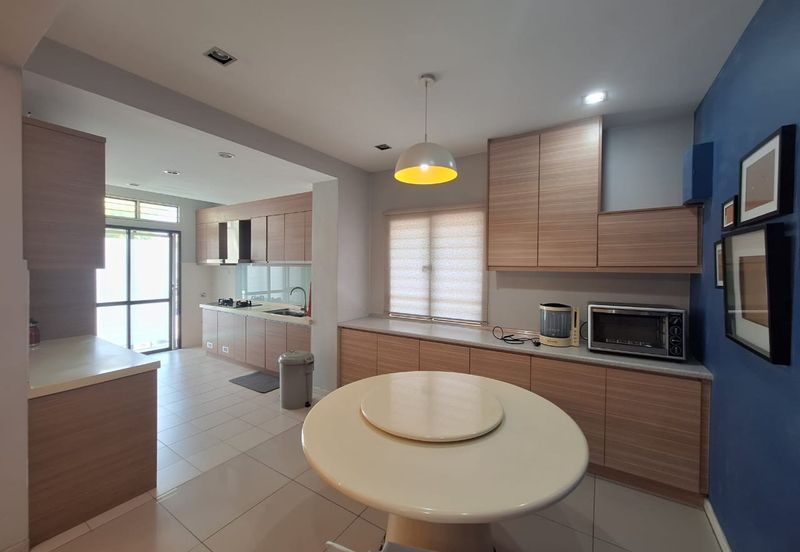 Park Villa Townhouse @  Bandar Bukit Puchong