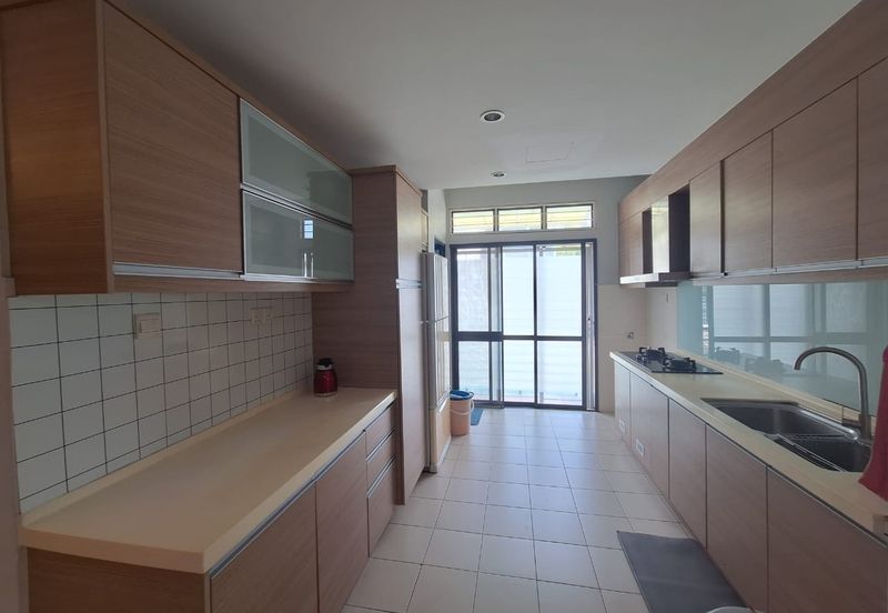 Park Villa Townhouse @  Bandar Bukit Puchong