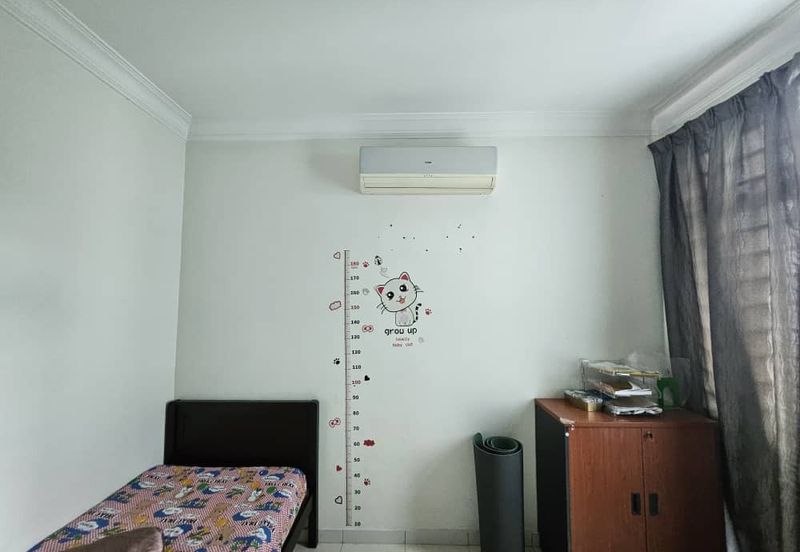 Park Villa Townhouse @  Bandar Bukit Puchong