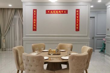 Seri Puteri Hills @ Bandar Puteri Puchong