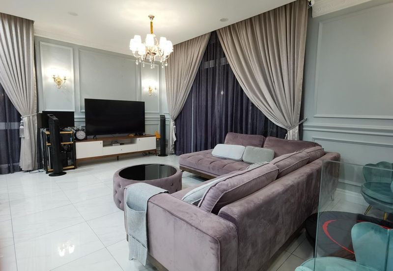 Seri Puteri Hills @ Bandar Puteri Puchong