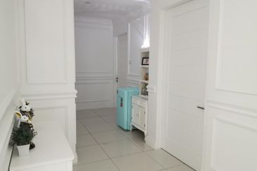 Seri Puteri Hills @ Bandar Puteri Puchong