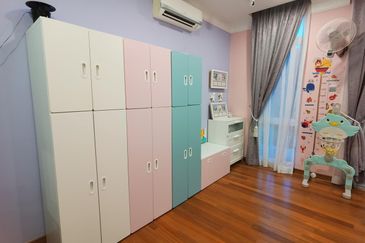 Seri Puteri Hills @ Bandar Puteri Puchong