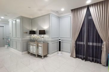 Seri Puteri Hills @ Bandar Puteri Puchong