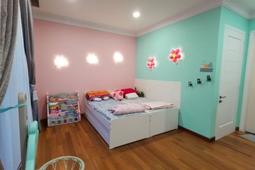 Seri Puteri Hills @ Bandar Puteri Puchong