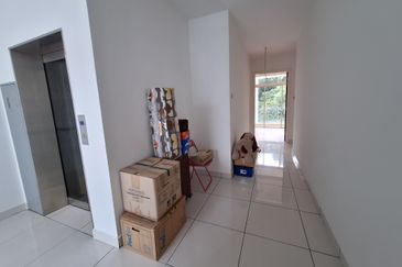 Seri Puteri Hills @ Bandar Puteri Puchong