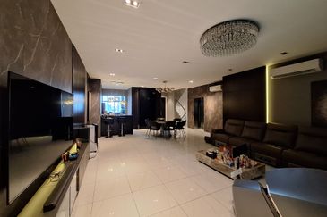 Seri Puteri Hills @ Bandar Puteri Puchong