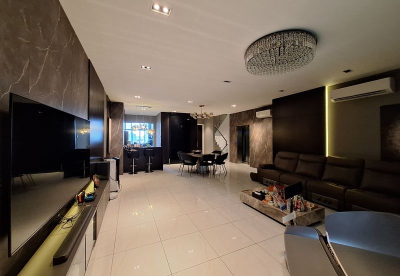 Seri Puteri Hills @ Bandar Puteri Puchong