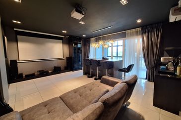 Seri Puteri Hills @ Bandar Puteri Puchong