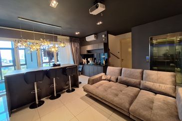 Seri Puteri Hills @ Bandar Puteri Puchong