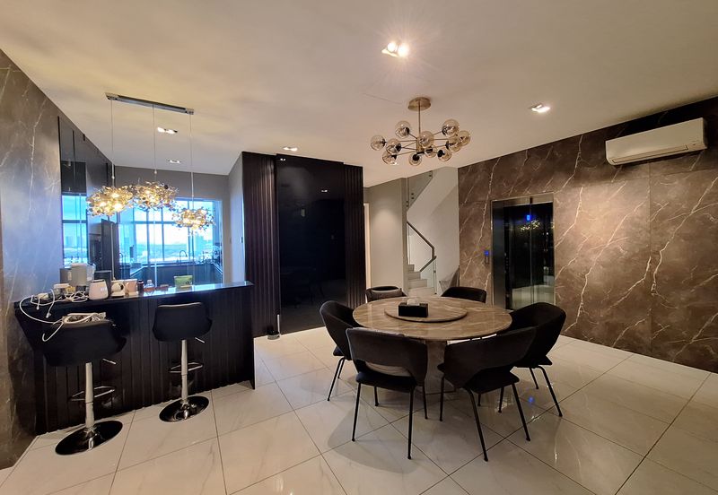 Seri Puteri Hills @ Bandar Puteri Puchong