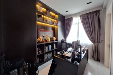 Seri Puteri Hills @ Bandar Puteri Puchong