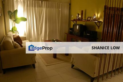 La Vista Condo Jalan Tempua Puchong Jaya Limited fully renovated 4 bedrooms 3 bathrooms 1 parking for Sale, Selangor, Puchong