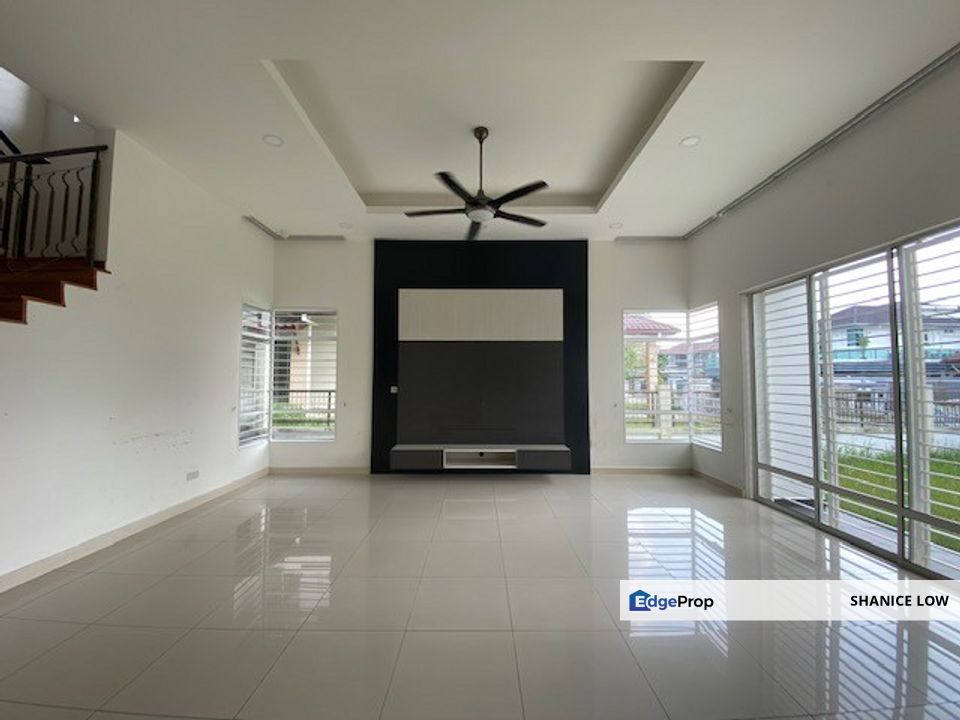 Bandar Puteri Puchong Bungalow 11000sf 6rooms 7baths furnished for Rent, Selangor, Bandar Puteri Puchong