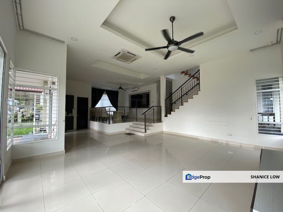 Bandar Puteri Puchong Bungalow 11000sf 6rooms 7baths furnished for Rent, Selangor, Bandar Puteri Puchong