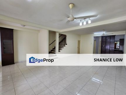 Taman Puchong Hartamas Kim Crest Ph1 2 sty semi furnished 4rooms 3baths for rent, Selangor, Puchong