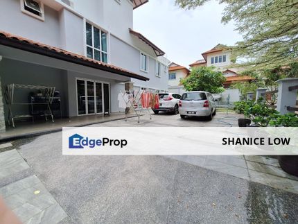 Country Heights Kajang 2.5 storey Bungalow big built-up can park up to 8 cars for SALE, Selangor, Country Heights