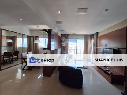 Verve Suites Mont Kiara 1172sf good condition fully reno unit for Sale, Kuala Lumpur, Mont Kiara