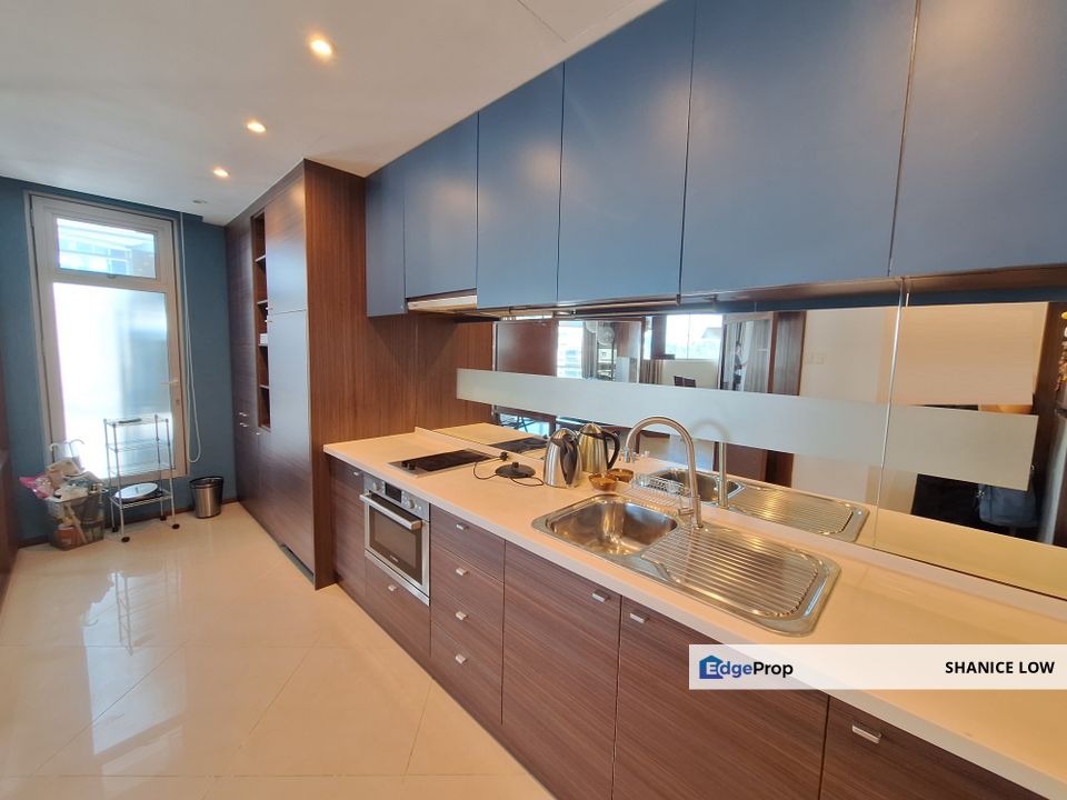 Verve Suites Mont Kiara 1172sf good condition fully reno unit for Sale, Kuala Lumpur, Mont Kiara