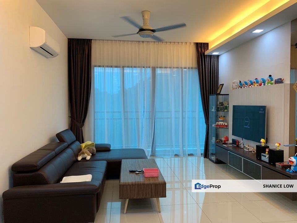 V-Residensi Condo Selayang Heights Rawang 3rooms3baths2parking Sale, Selangor, Selayang