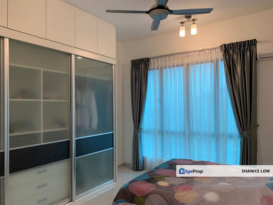 V-Residensi Condo Selayang Heights Rawang 3rooms3baths2parking Sale, Selangor, Selayang