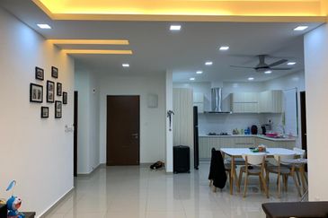 V-Residensi @ Selayang Heights