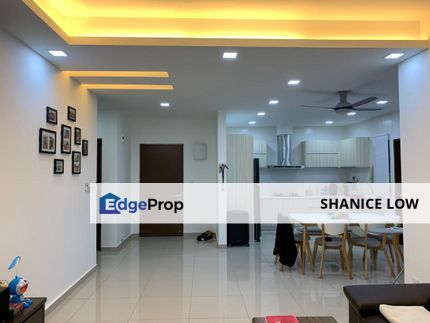 V-Residensi Condo Selayang Heights Rawang 3rooms3baths2parking Sale, Selangor, Selayang